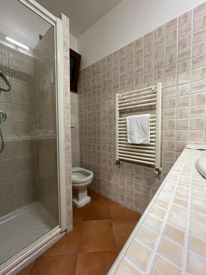 Ferienwohnung Ground Floor Studio - Monolocale Max 2 Ospiti - Fiumicino Aeroporto E Fiera - Self Check-In Exterior foto